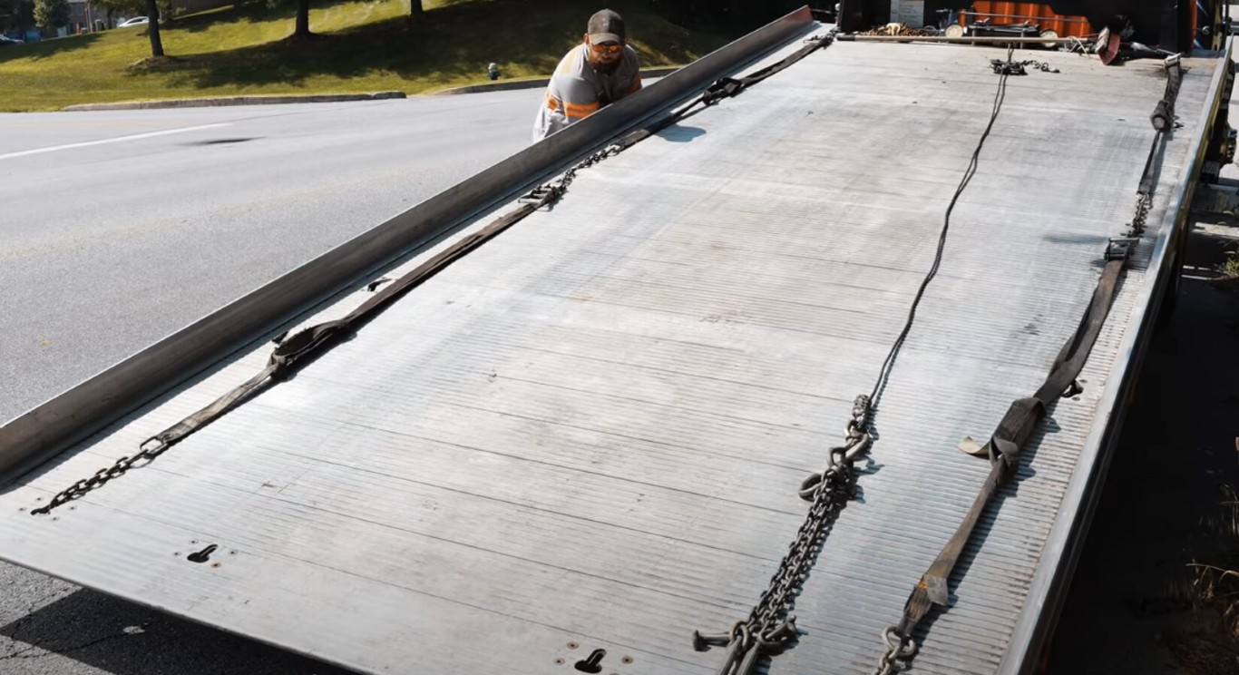 Long-Distance Towing